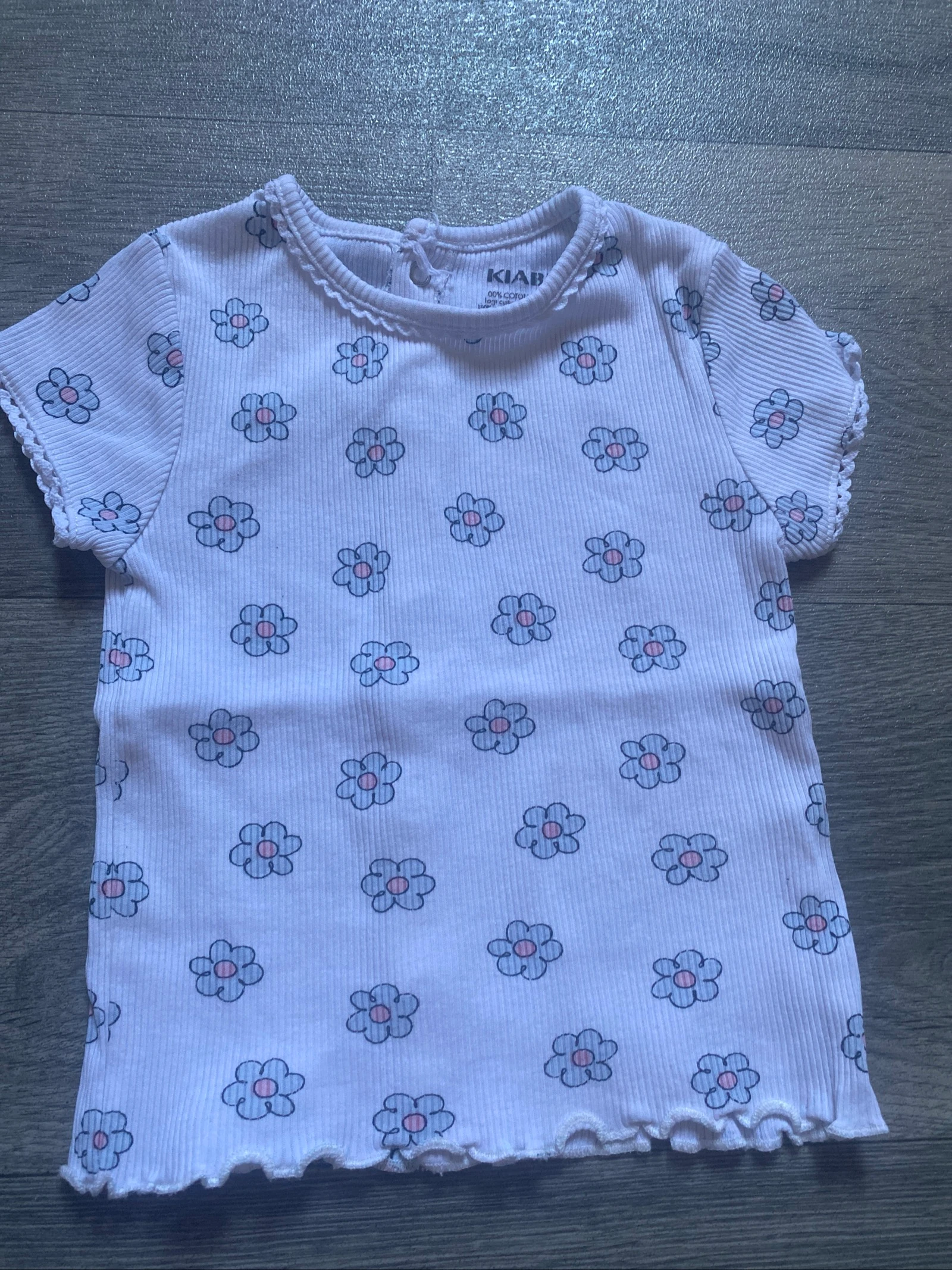 Tee- shirt bébé Kiabi (12 mois)